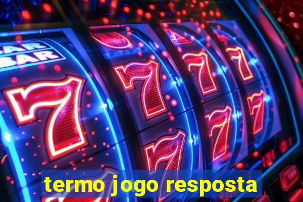 termo jogo resposta